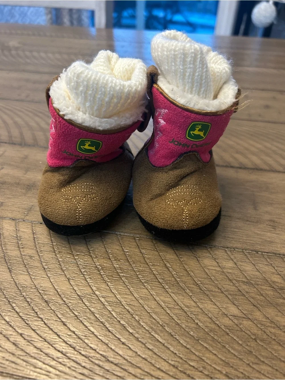 John Deere adorable john